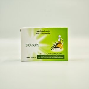 Savon à l’Huile d’Olive — 100 g