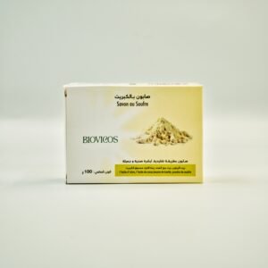 Savon au Soufre — 100 g