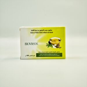 Savon au Grignon d’Olive — 100 g
