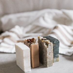 Savon à la Carotte — 100 g