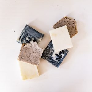 Savon au Grignon d’Olive — 100 g