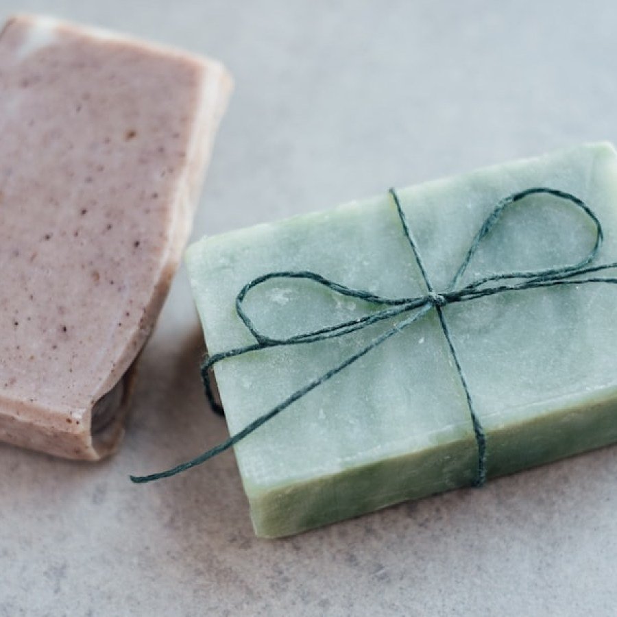 Savon à l’Huile d’Olive — 100 g