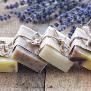 Savon au Soufre — 100 g