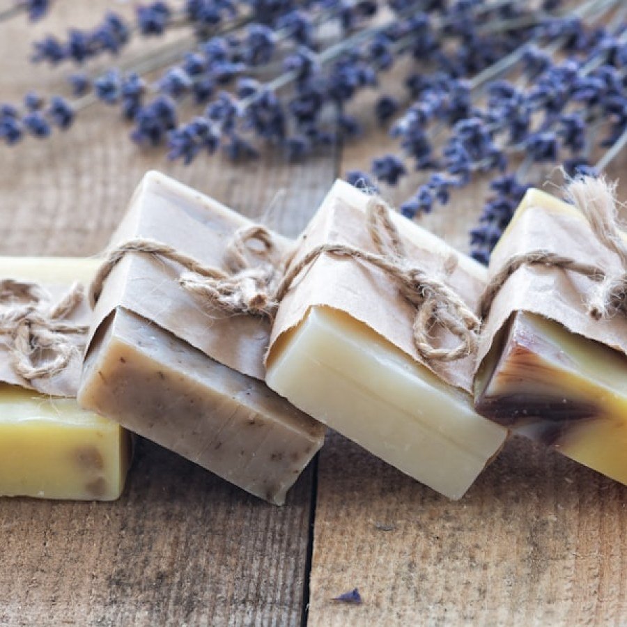 Savon au Soufre — 100 g